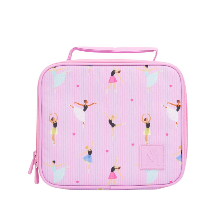 PRE-ORDER - MontiiCo Insulated Medium Lunch Bag - Twirl