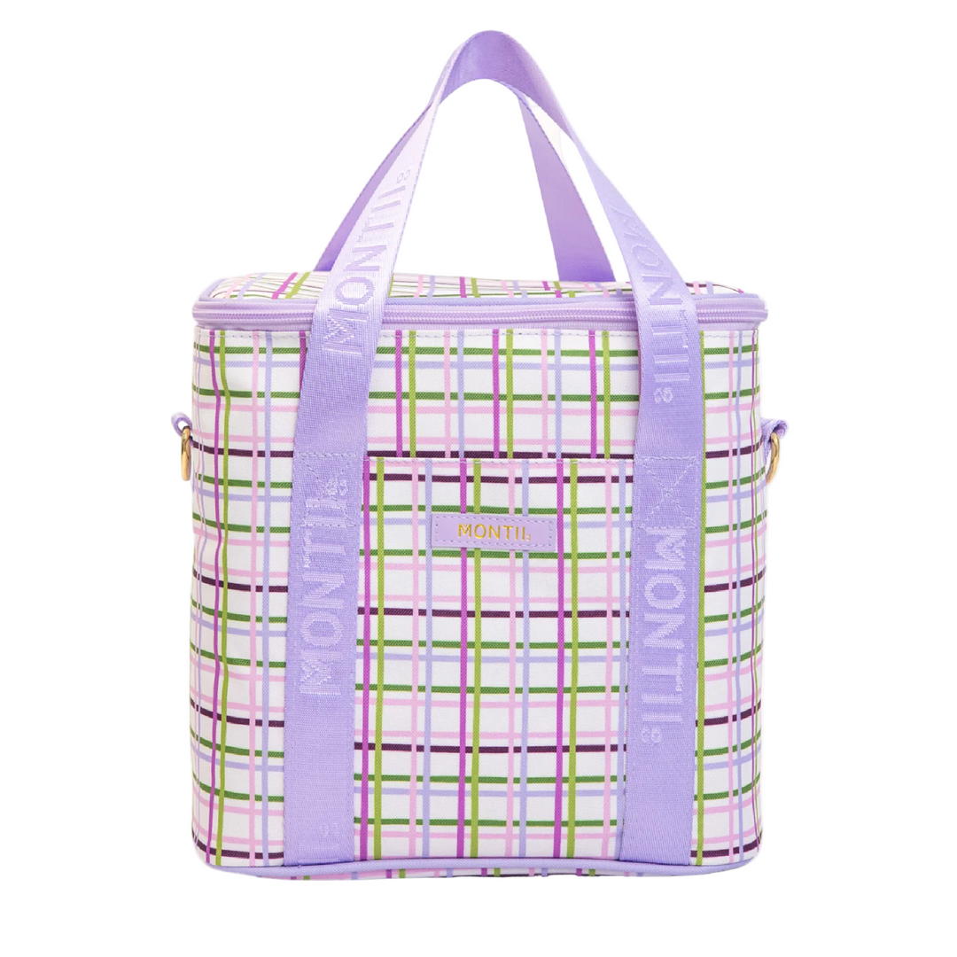 MontiiCo Insulated Midi Cooler - Berry Patch