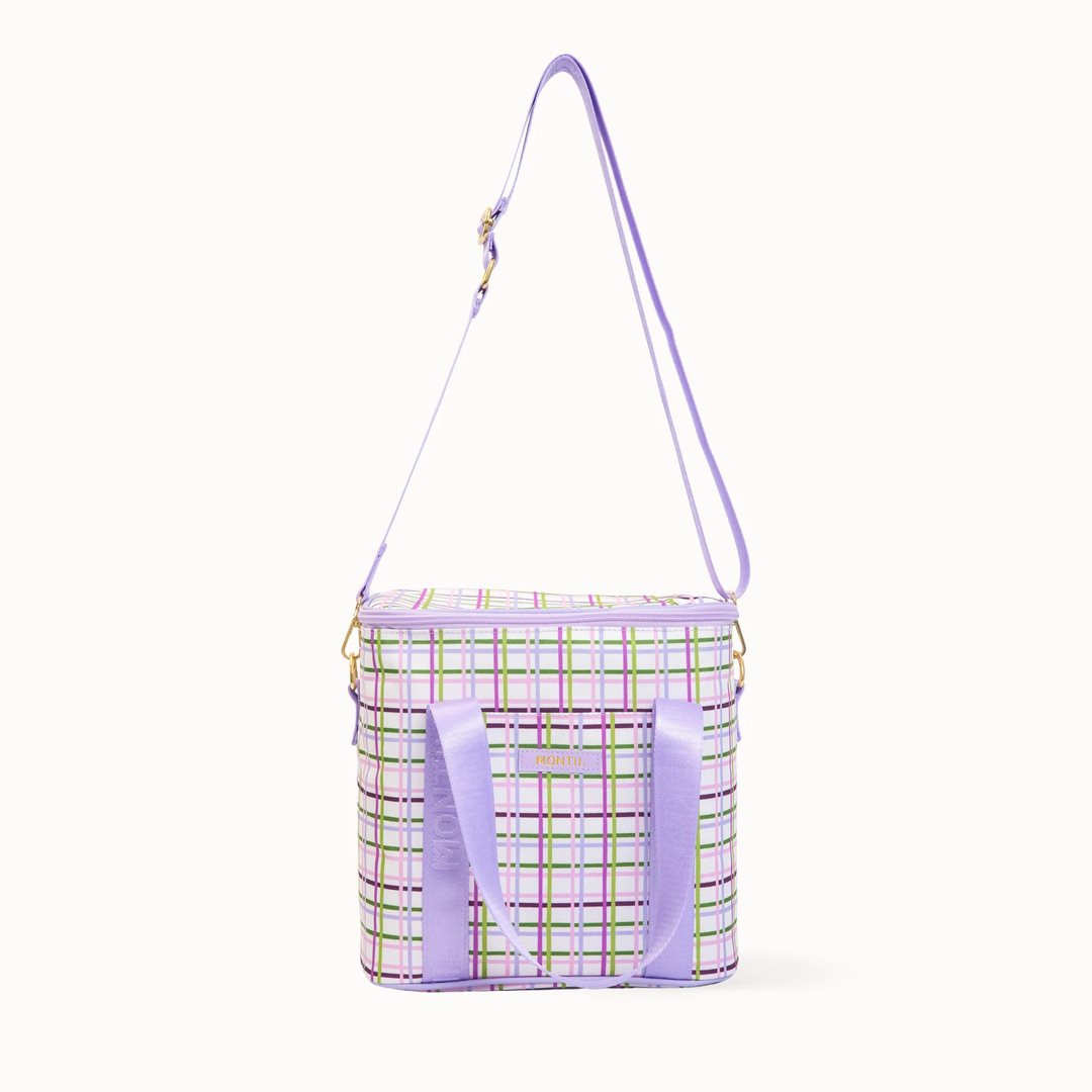 MontiiCo Insulated Midi Cooler - Berry Patch