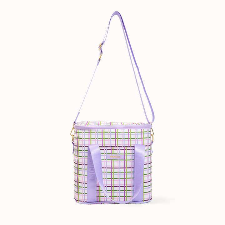 MontiiCo Insulated Midi Cooler - Berry Patch