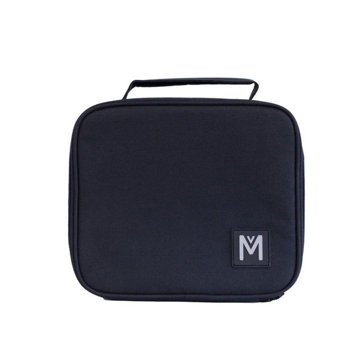 MontiiCo Insulated Lunch Bag - MEDIUM - Midnight