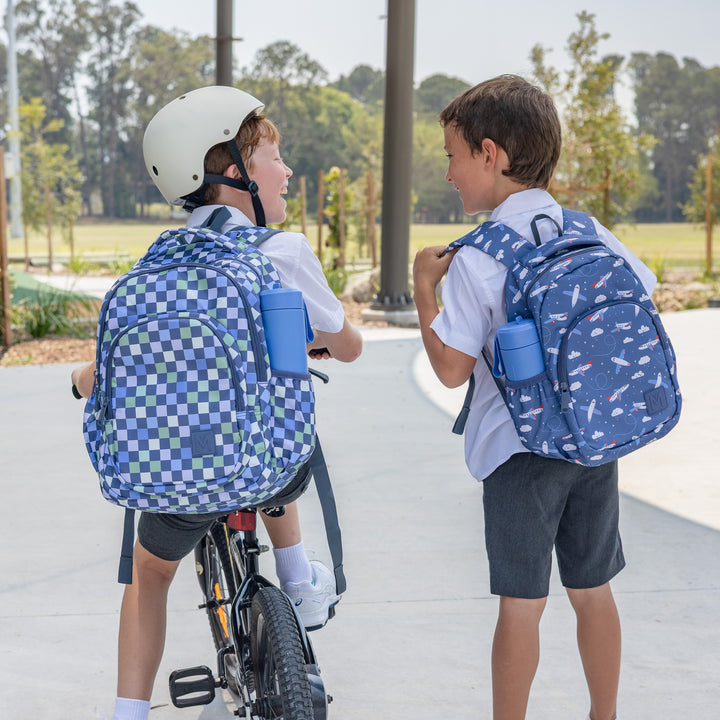 PRE-ORDER - MontiiCo Mini Backpack - Jetset