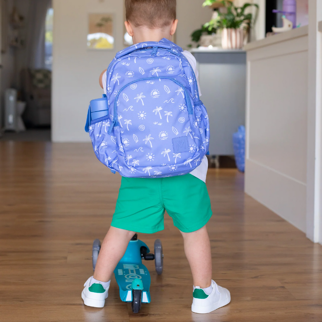 MontiiCo Mini Backpack - Tide Break