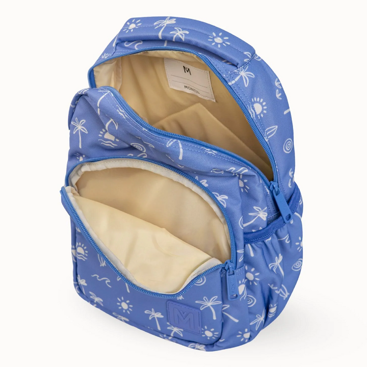 MontiiCo Mini Backpack - Tide Break
