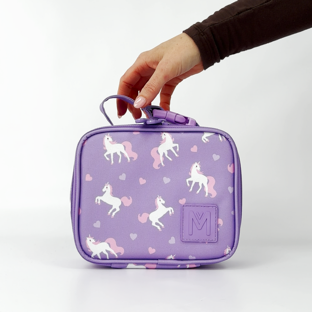 MontiiCo Lunch + Snack Bundle - Unicorn