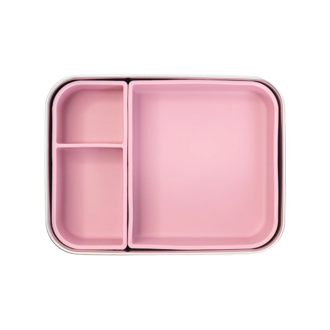 MontiiCo Multiway Lunch Box - Bubblegum