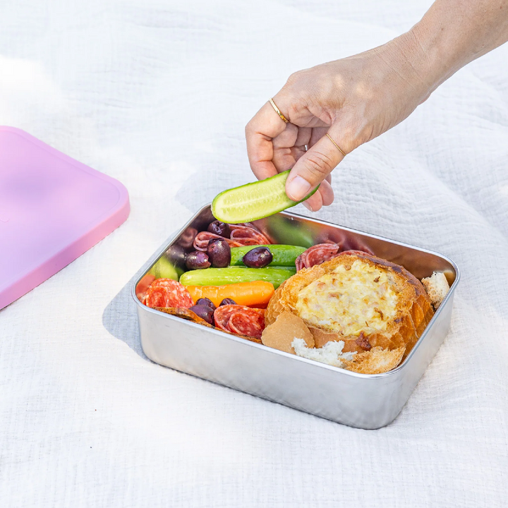 MontiiCo Multiway Lunch Box - Bubblegum