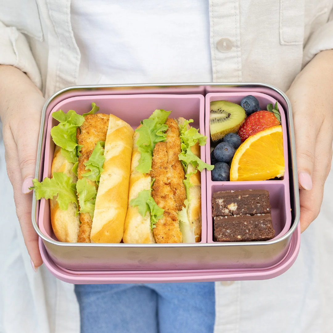 MontiiCo Multiway Lunch Box - Bubblegum