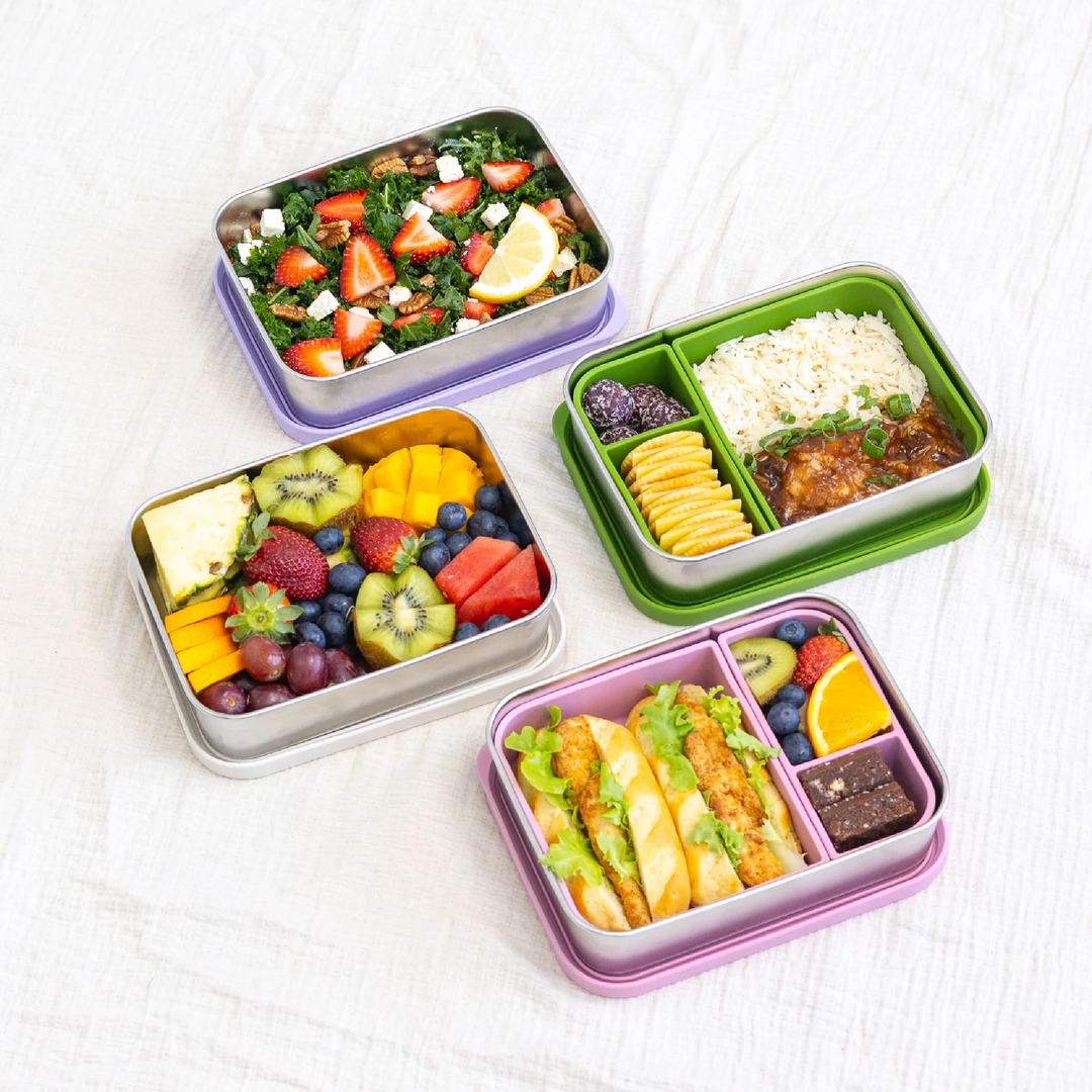 MontiiCo Multiway Lunch Box - Cream