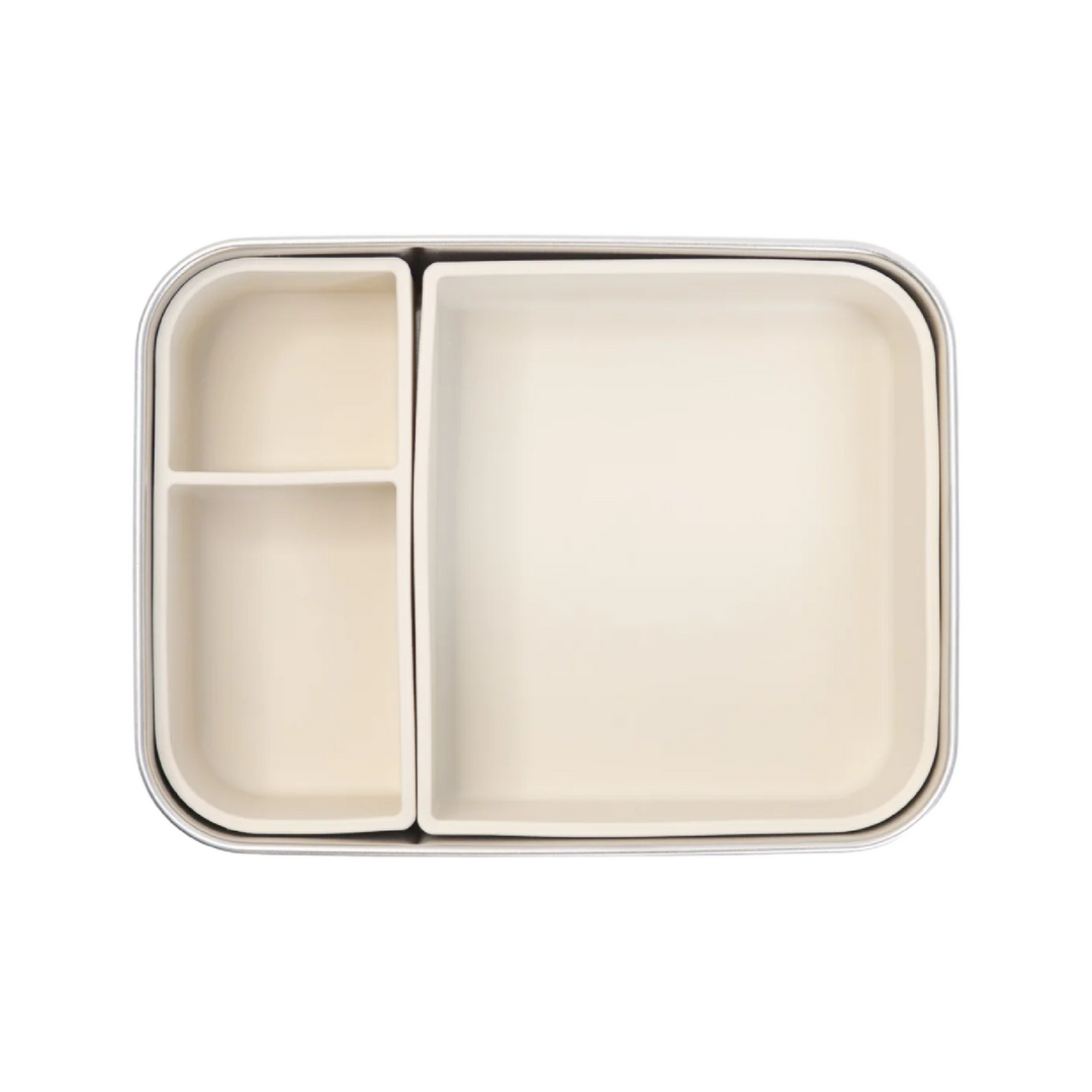 MontiiCo Multiway Lunch Box - Cream
