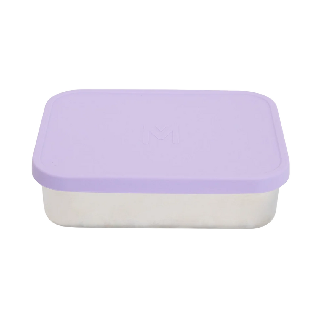 MontiiCo Multiway Lunch Box - Lilac