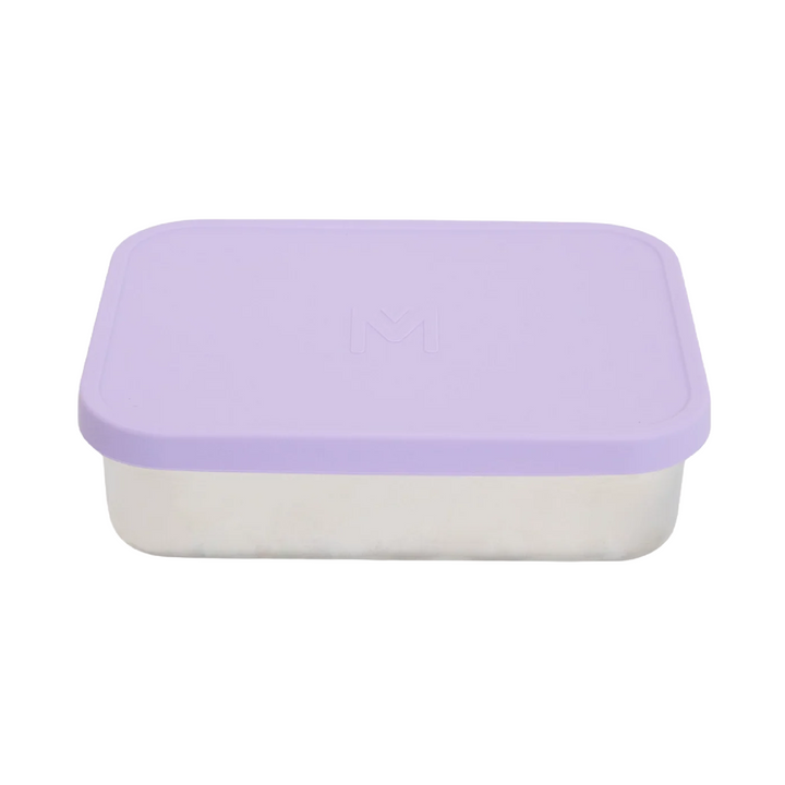 MontiiCo Multiway Lunch Box - Lilac