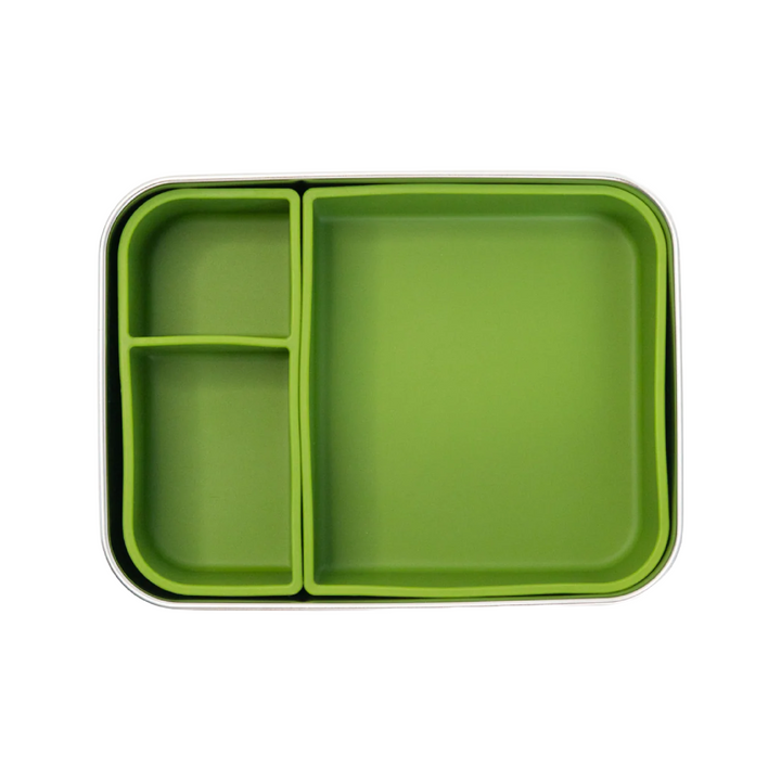 MontiiCo Multiway Lunch Box - Pickle