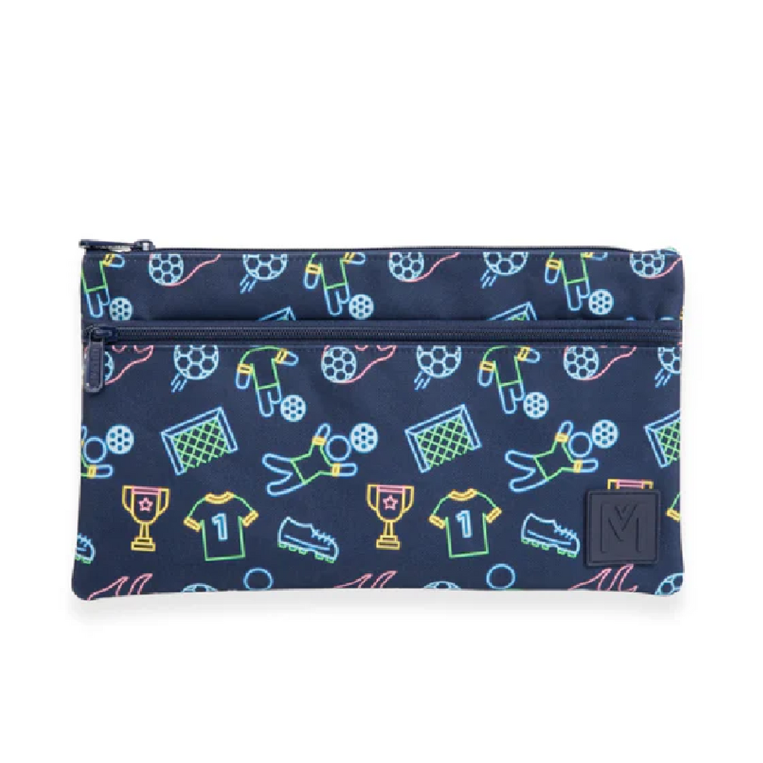 PRE-ORDER - MontiiCo Pencil Case - Goal Keeper