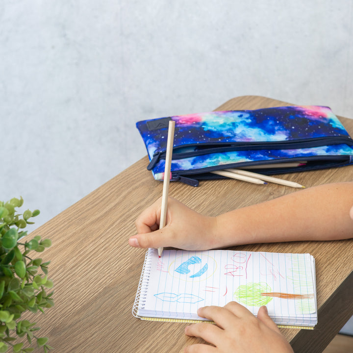 PRE-ORDER - MontiiCo Pencil Case - Starlight