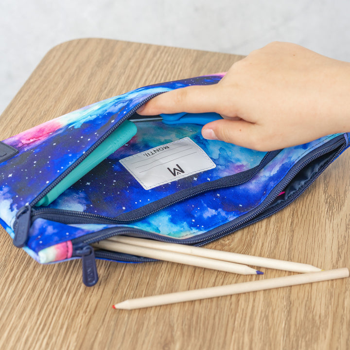 PRE-ORDER - MontiiCo Pencil Case - Starlight