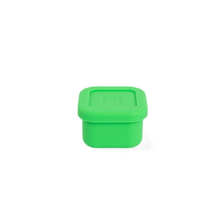 MontiiCo Silicone Sauce Tub - Apple