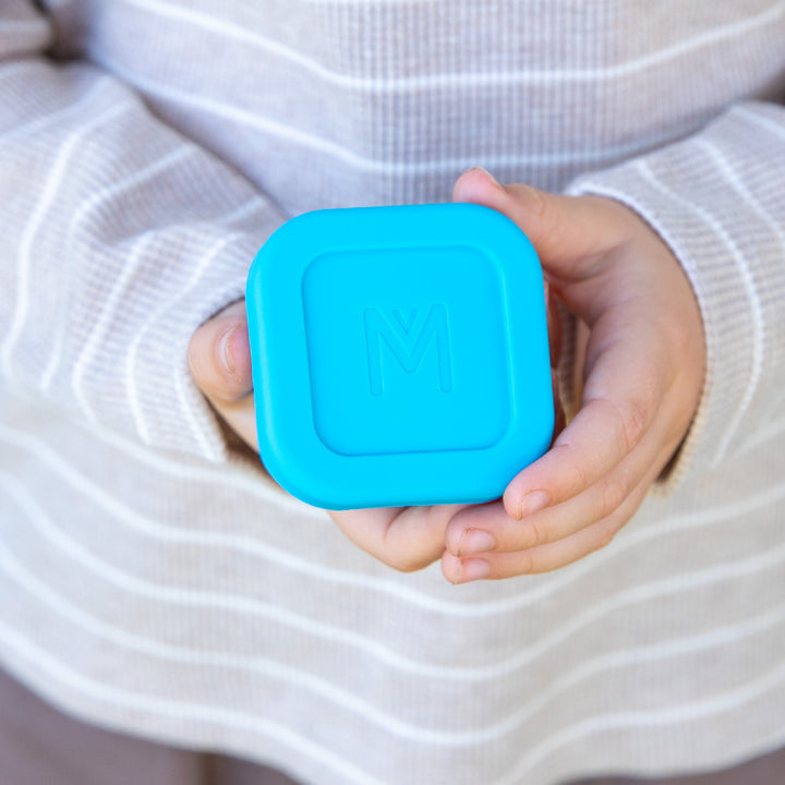 MontiiCo Silicone Sauce Tub - Coastal