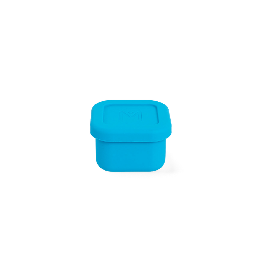 MontiiCo Silicone Sauce Tub - Coastal