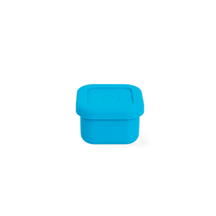 MontiiCo Silicone Sauce Tub - Coastal