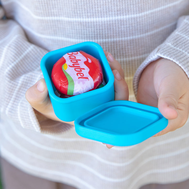 MontiiCo Silicone Sauce Tub - Coastal