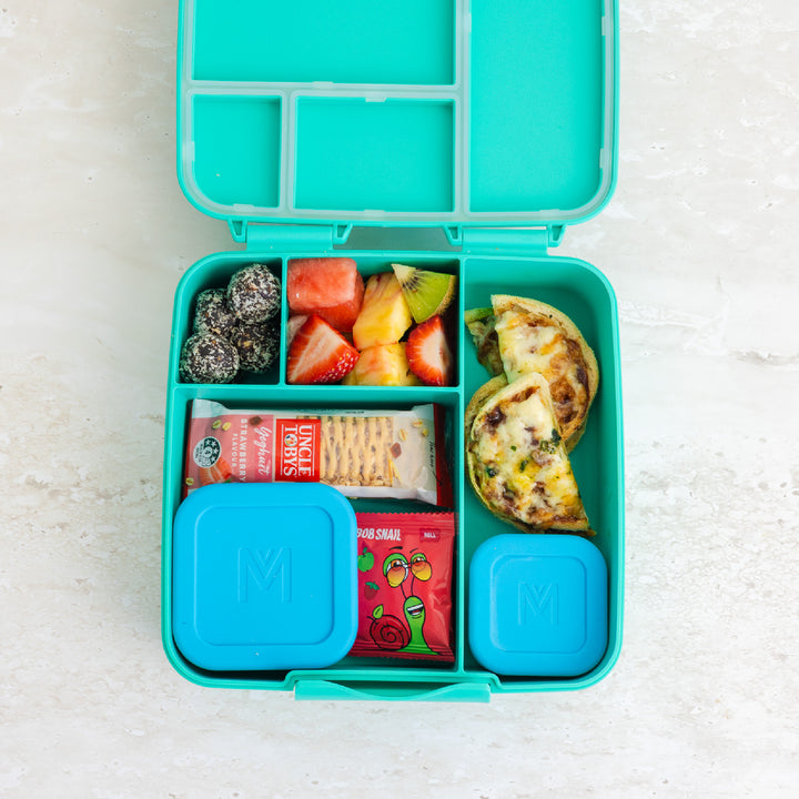 MontiiCo Silicone Sauce Tub - Coastal