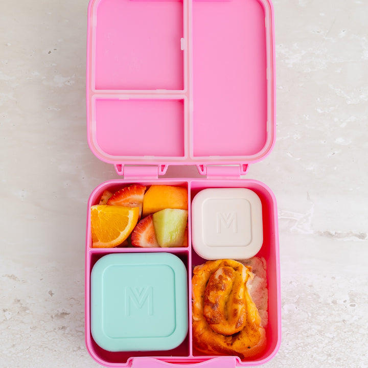 MontiiCo Silicone Sauce Tub - Cream