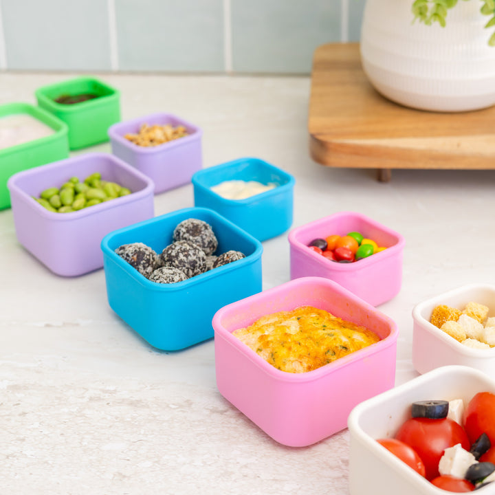 MontiiCo Silicone Sauce Tub - Floss