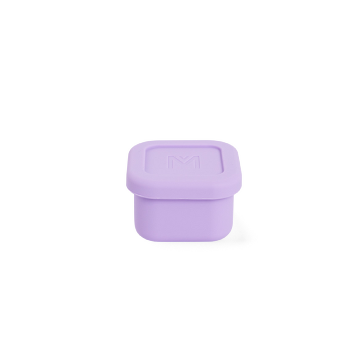 MontiiCo Silicone Sauce Tub - Lilac