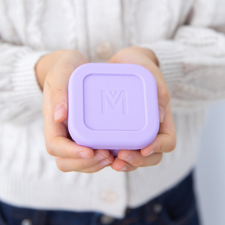 MontiiCo Silicone Sauce Tub - Lilac