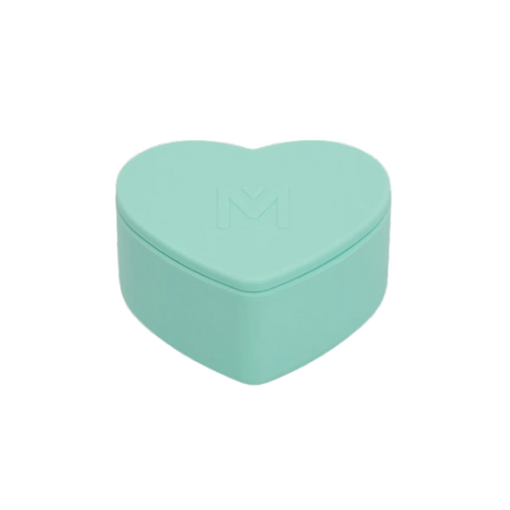 MontiiCo Silicone Heart Tub - Marine