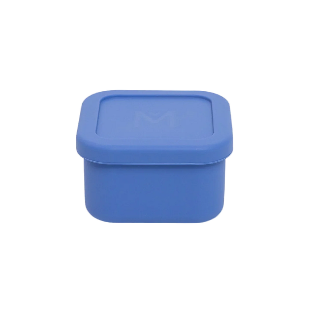 MontiiCo Silicone Snack Tub - Splash