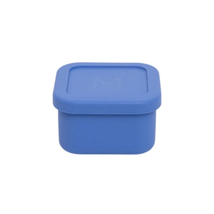 MontiiCo Silicone Snack Tub - Splash