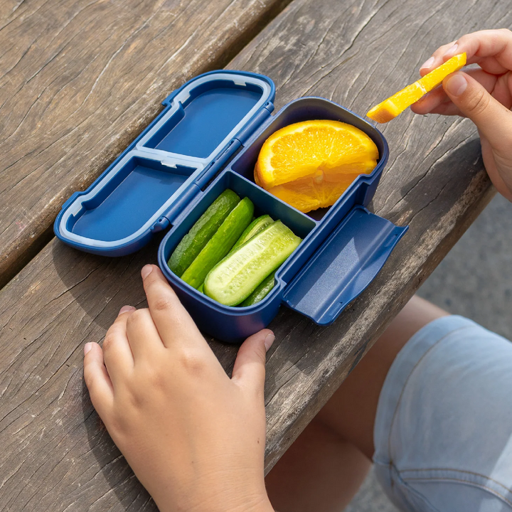 MontiiCo Snack Box - Navy