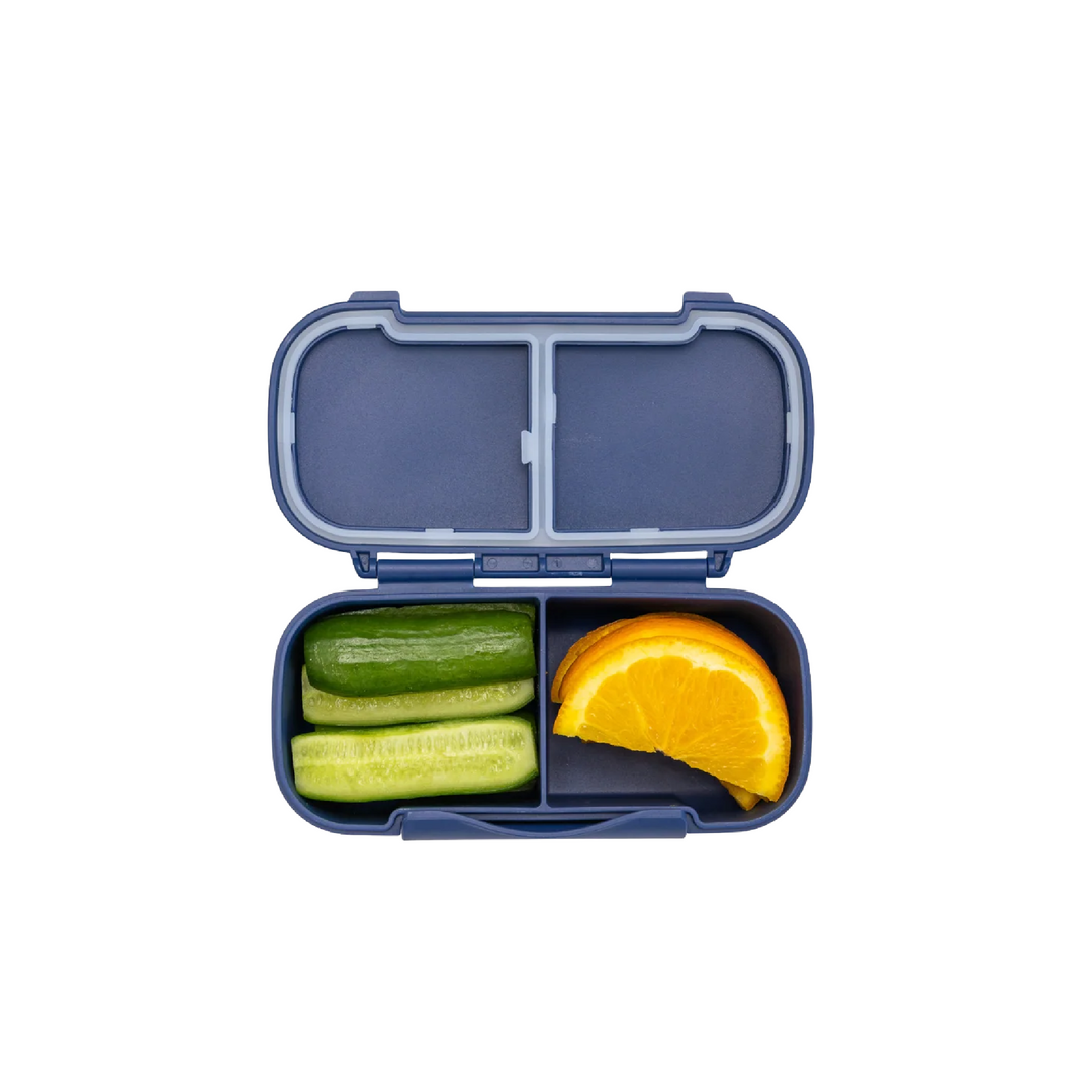 MontiiCo Snack Box - Navy
