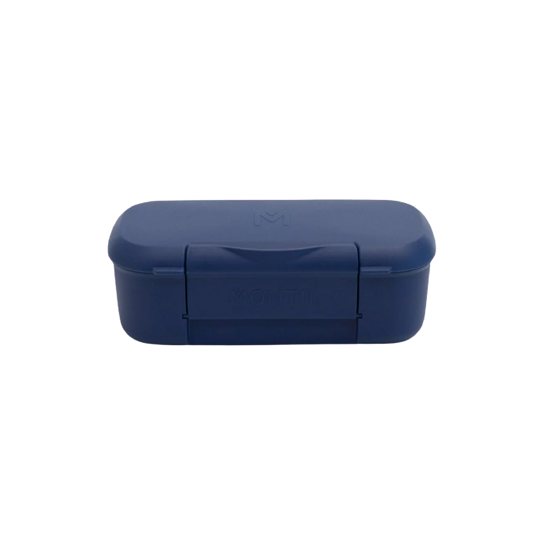 MontiiCo Snack Box - Navy