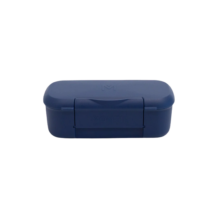 MontiiCo Snack Box - Navy