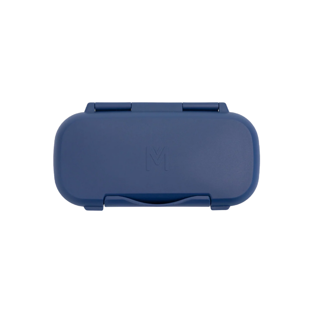 MontiiCo Snack Box - Navy