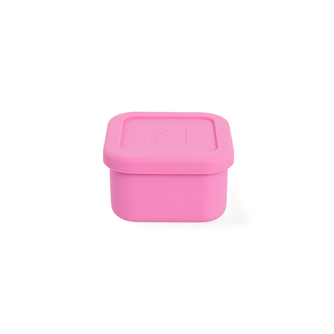 MontiiCo Silicone Snack Tub - Floss