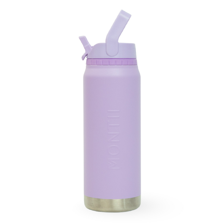 PRE-ORDER - MontiiCo Sport Drink Bottle - 750ml - Lilac