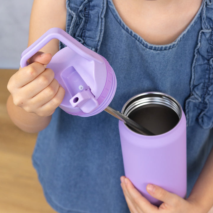 PRE-ORDER - MontiiCo Sport Drink Bottle - 750ml - Lilac