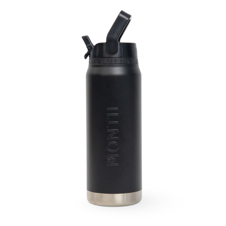 PRE-ORDER - MontiiCo Sport Drink Bottle - 750ml - Midnight