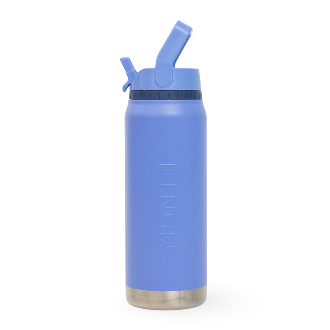 PRE-ORDER - MontiiCo Sport Drink Bottle - 750ml - Splash