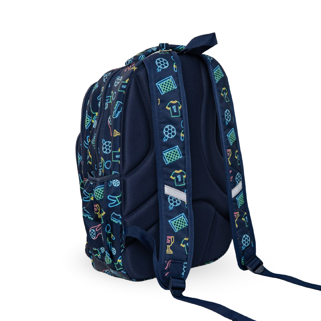 PRE-ORDER - MontiiCo Backpack - Goal Keeper