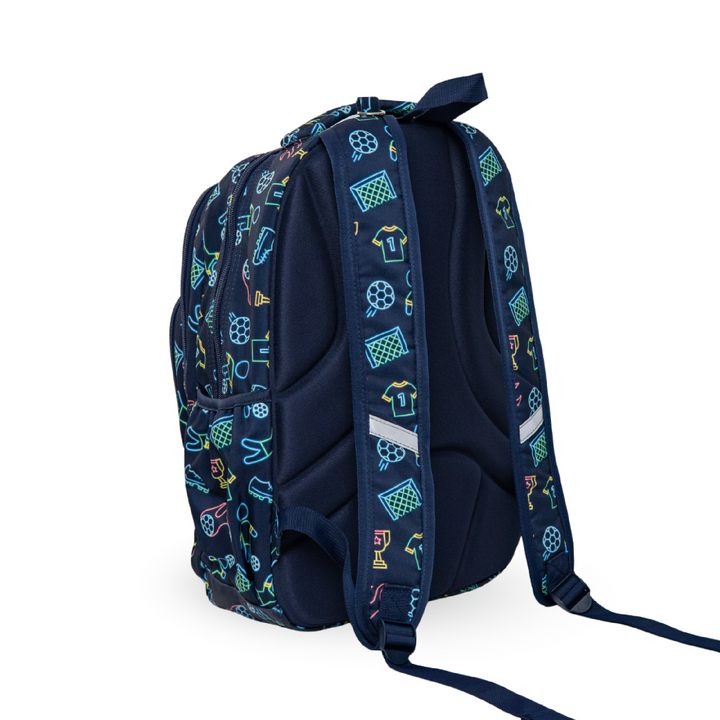 PRE-ORDER - MontiiCo Backpack - Goal Keeper