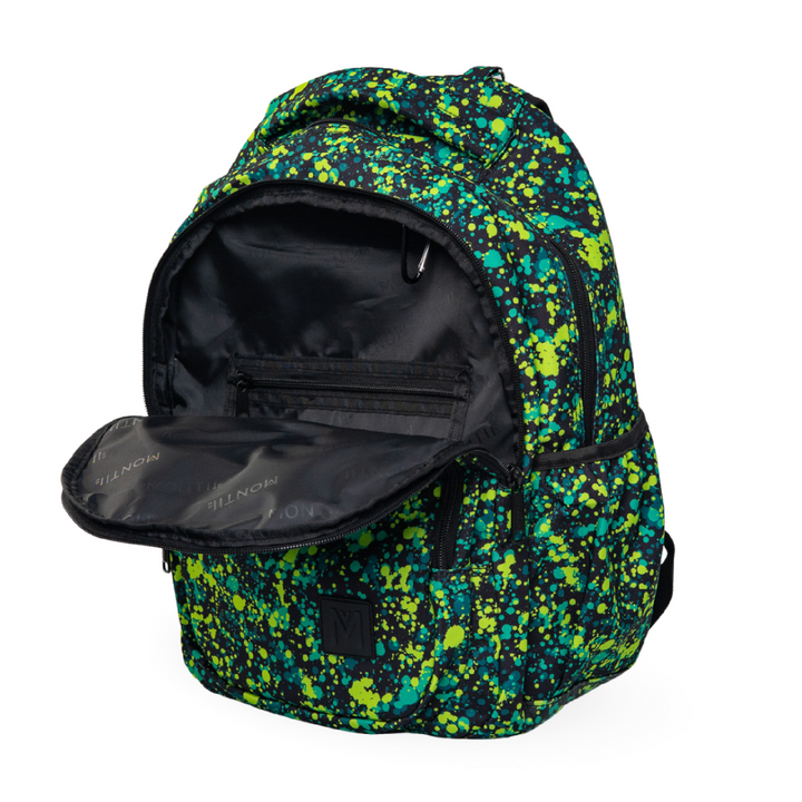 PRE-ORDER - MontiiCo Backpack - Splat
