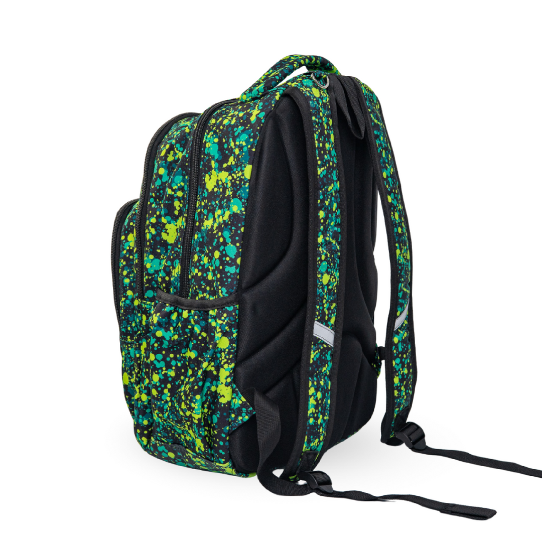 PRE-ORDER - MontiiCo Backpack - Splat