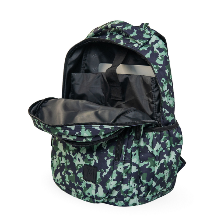 PRE-ORDER - MontiiCo Backpack - Stealth