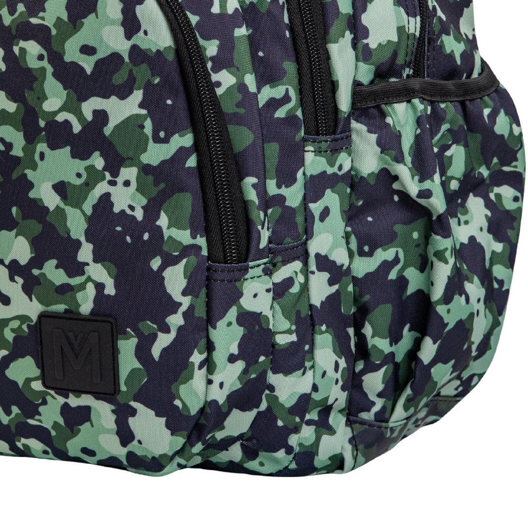 PRE-ORDER - MontiiCo Backpack - Stealth