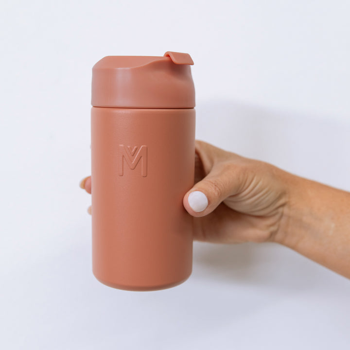 MontiiCo Fusion 350ml Coffee Cup - Clay